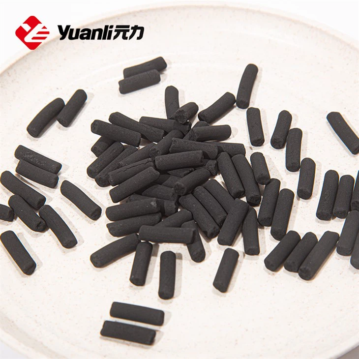 Catalytic Coal Based Activated Carbon